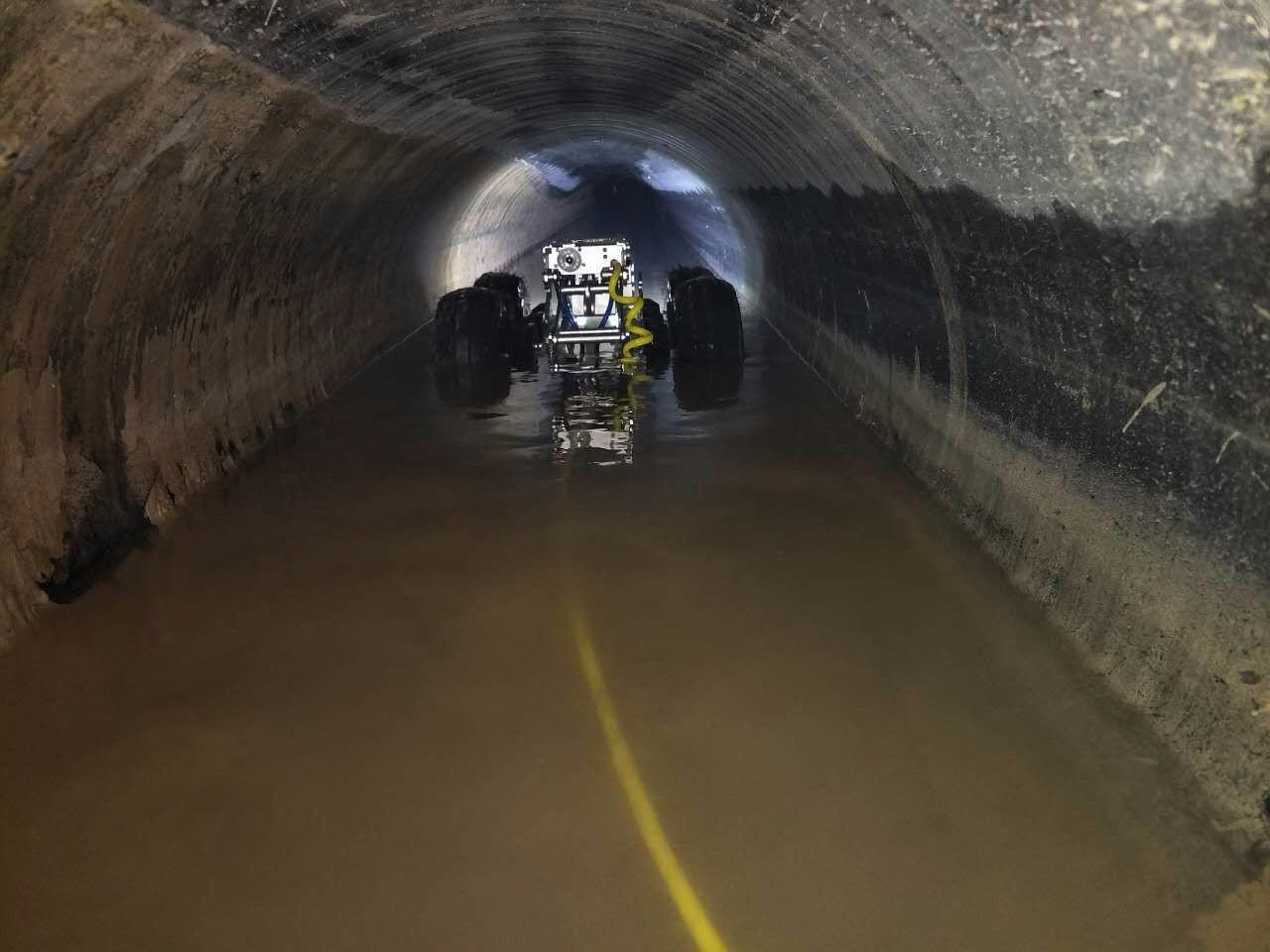 平远管道CCTV检测