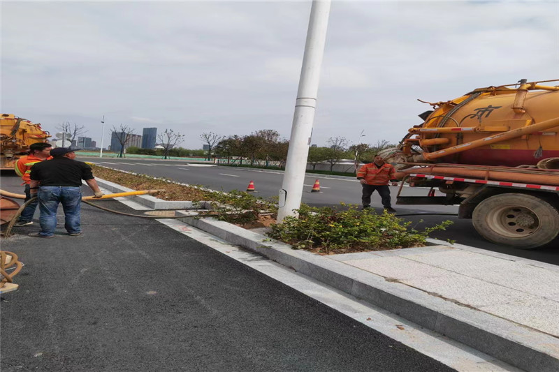 平远雨水管道清淤-污水管道清洗