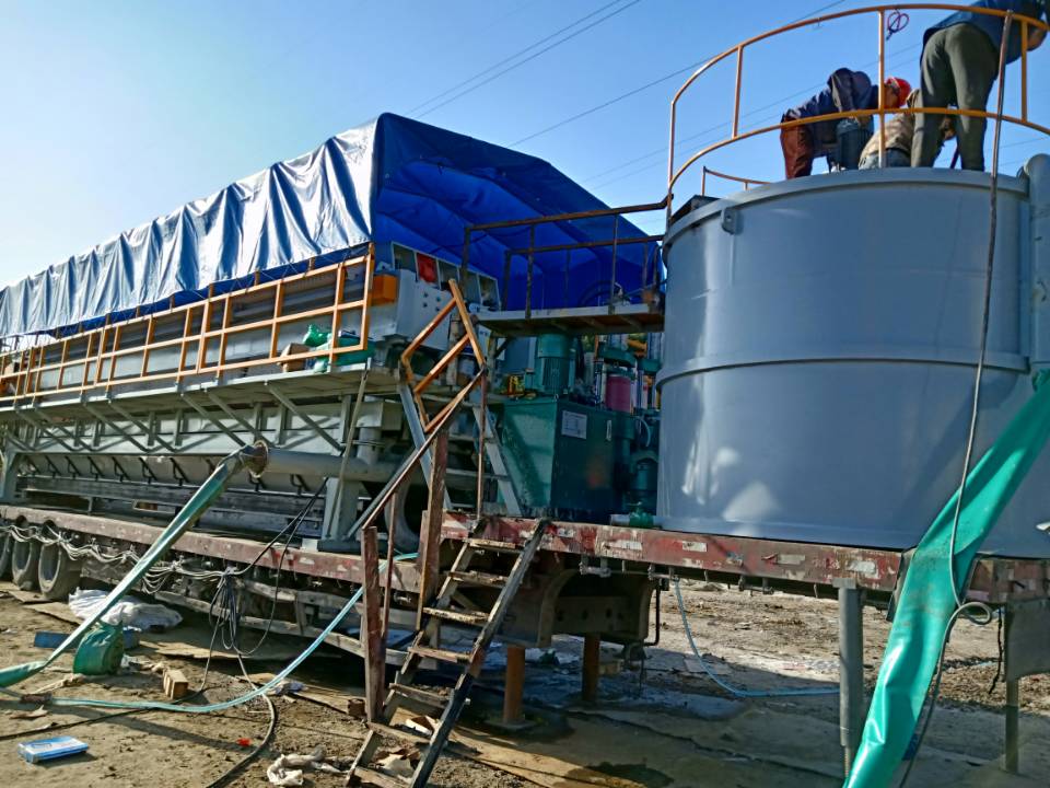 平远污水池淤泥处理-河道清淤-炜誉市政