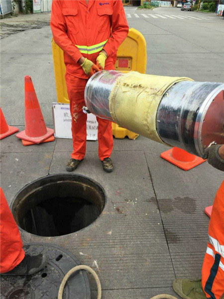 平远管道非开挖修复6大核心技术，一招解决城市“地下病”