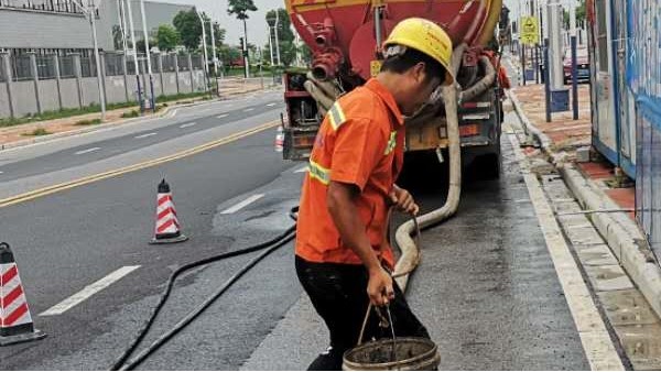 平远污水管道疏通清淤注意事项有哪些？