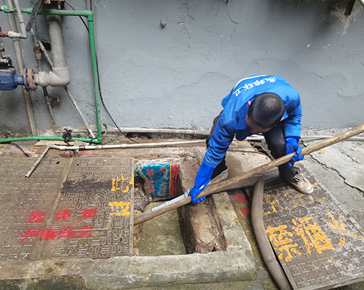平远清掏化粪池